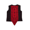 Embroidered Vest for Women with Balochi Design