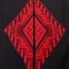 Embroidered Vest for Women with Balochi Design