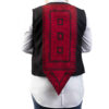 Embroidered Vest for Women with Balochi Design