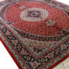 Persian Wool Carpet Genuine Hand-Knotted in Khoy Riz Mahi
