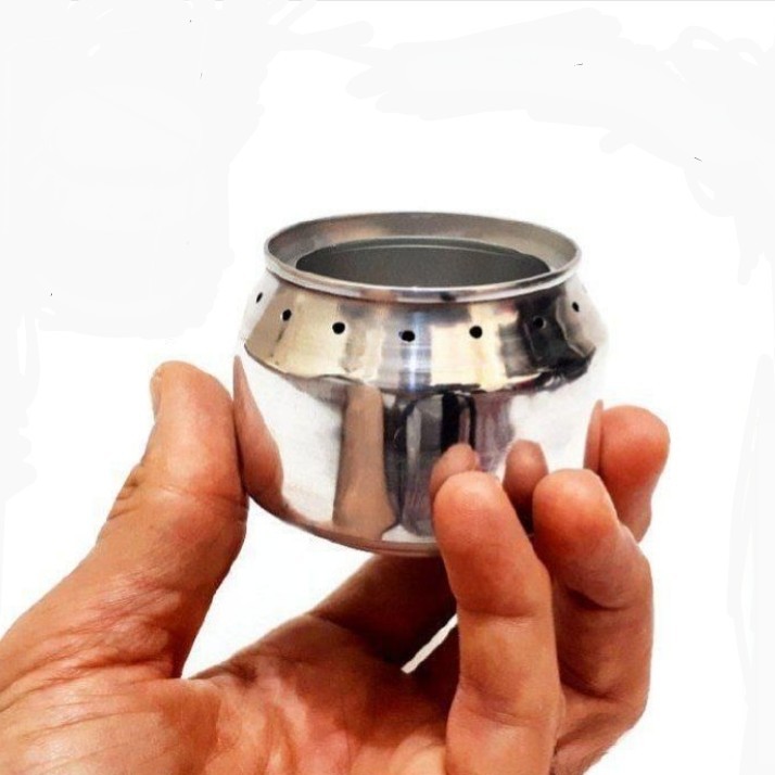 Portable Alcohol Camping Stove M1 – Compact and Easy to Use