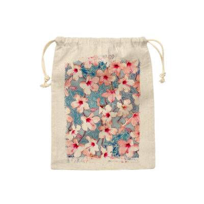 Drawstring Cotton Storage Bag – Eco-Friendly and Reusable