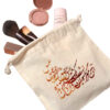 Drawstring Cotton Storage Bag - Eco-Friendly and Reusable Linen