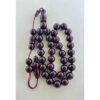 Islamic Sandalus Resin Rosary Crafted with 33 Prayer Beads Tasbih II