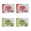 Persian Siv Soap Bar Ammonia free for all Skin Type (x4)