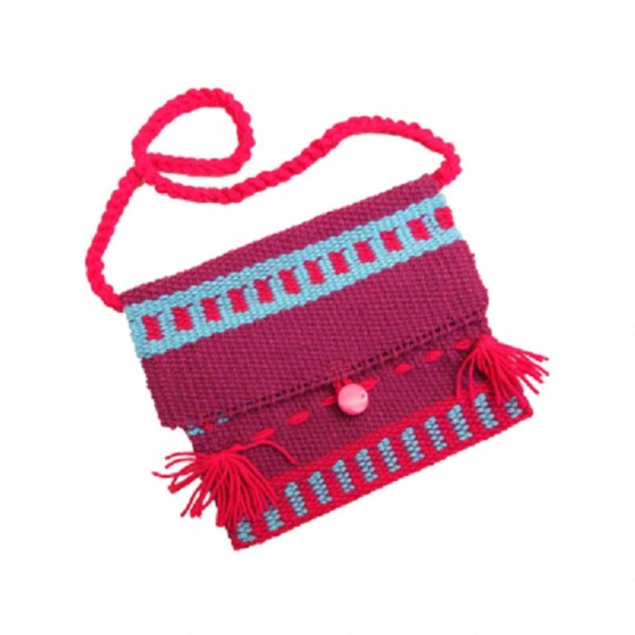 Persian Rug Weaving Educational Toy by IPKA