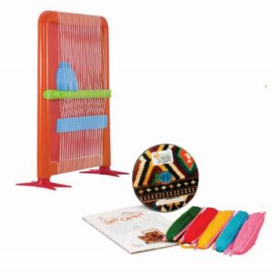 Teaching Persian rug Weaving Educational Toy Small