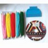 Mini Persian Rug Weaving Educational Toy