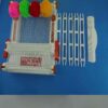 Persian Rug Weaving Loom Machine Educational Toy