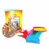 Persian Rug Weaving Set Educational Toy