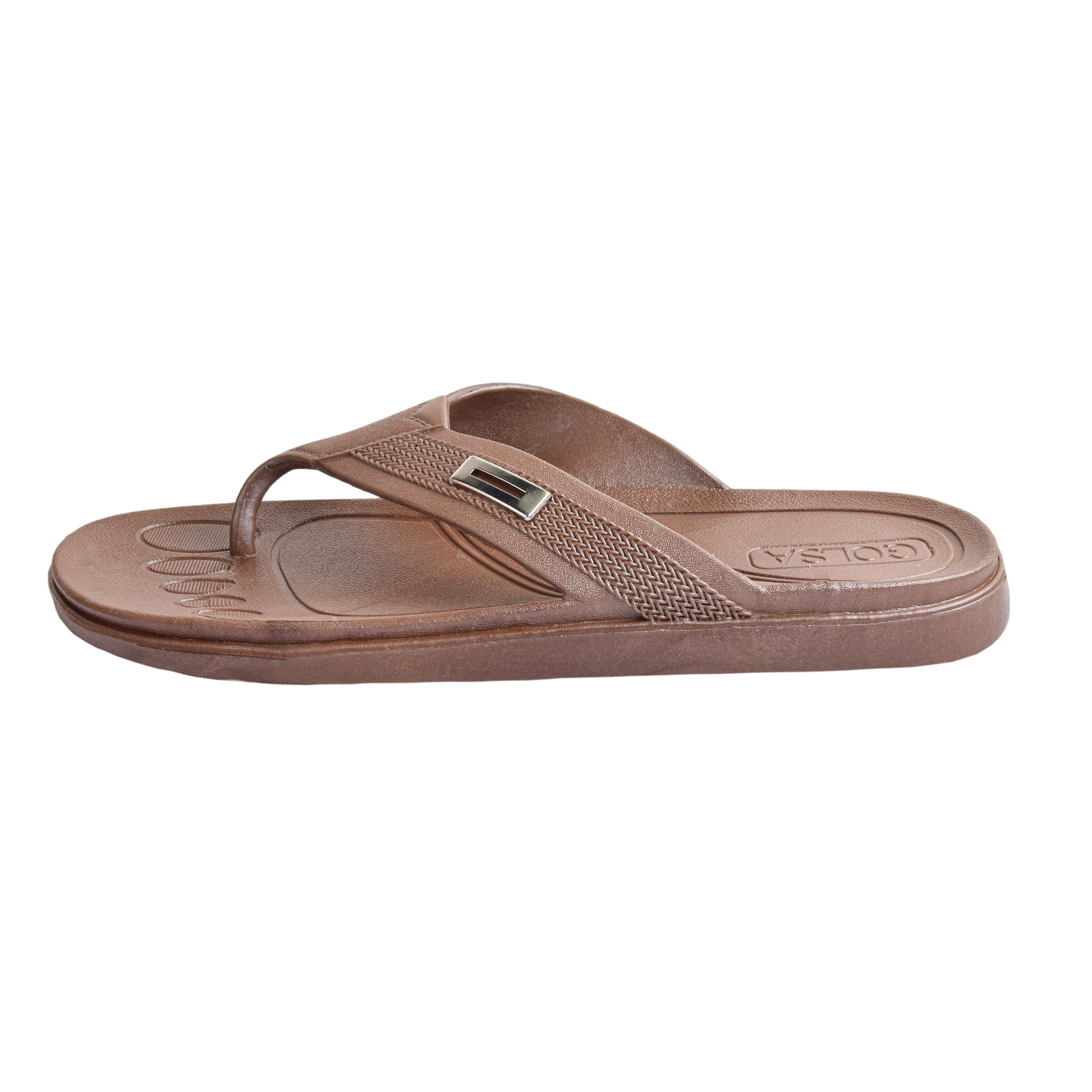 Flip Flop Men's Thong Slippers for Beach