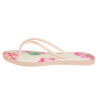 Flip Flop Fuzzy Thong Slippers for Women