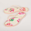 Flip Flop Fuzzy Thong Slippers for Women