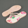 Flip Flop Fuzzy Thong Slippers for Women