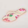 Flip Flop Fuzzy Thong Slippers for Women
