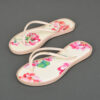 Flip Flop Fuzzy Thong Slippers for Women