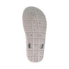 Flip Flop Beach Slippers for Men White & Gray
