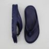 Flip Flop Thong Slippers for Men Navy Blue
