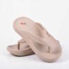 Flip Flop Thong Slippers Non-Slip for Men Light Pink