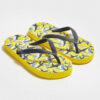 Flip Flop Thong Slippers for Men with Medical Insole