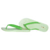 Flip Flop Thong Slippers for Women and Beach Light Green