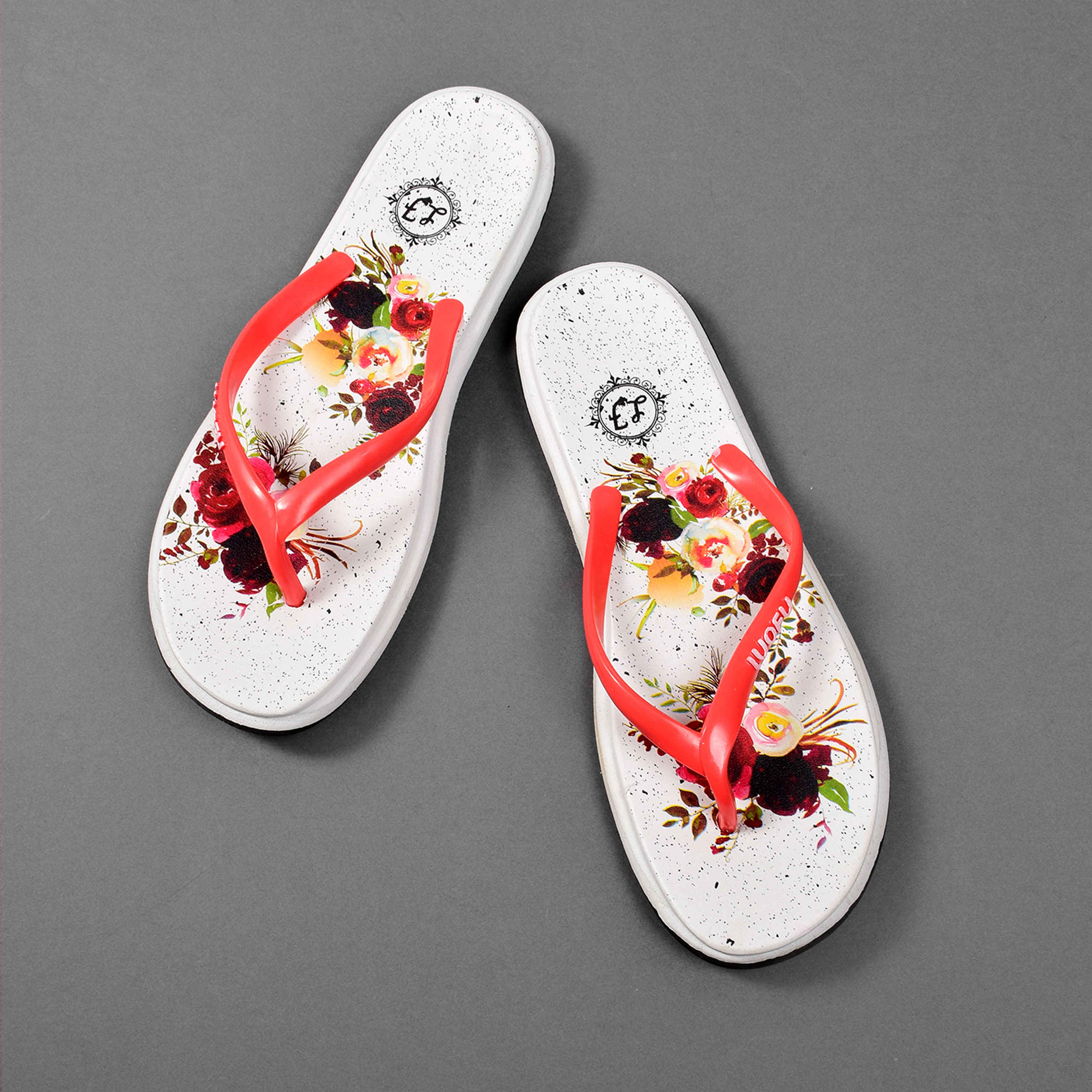 Flip Flop Beach Slippers for Women
