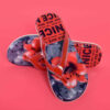 Flip Flop Thong Slippers Fuzzy for Women & Beach