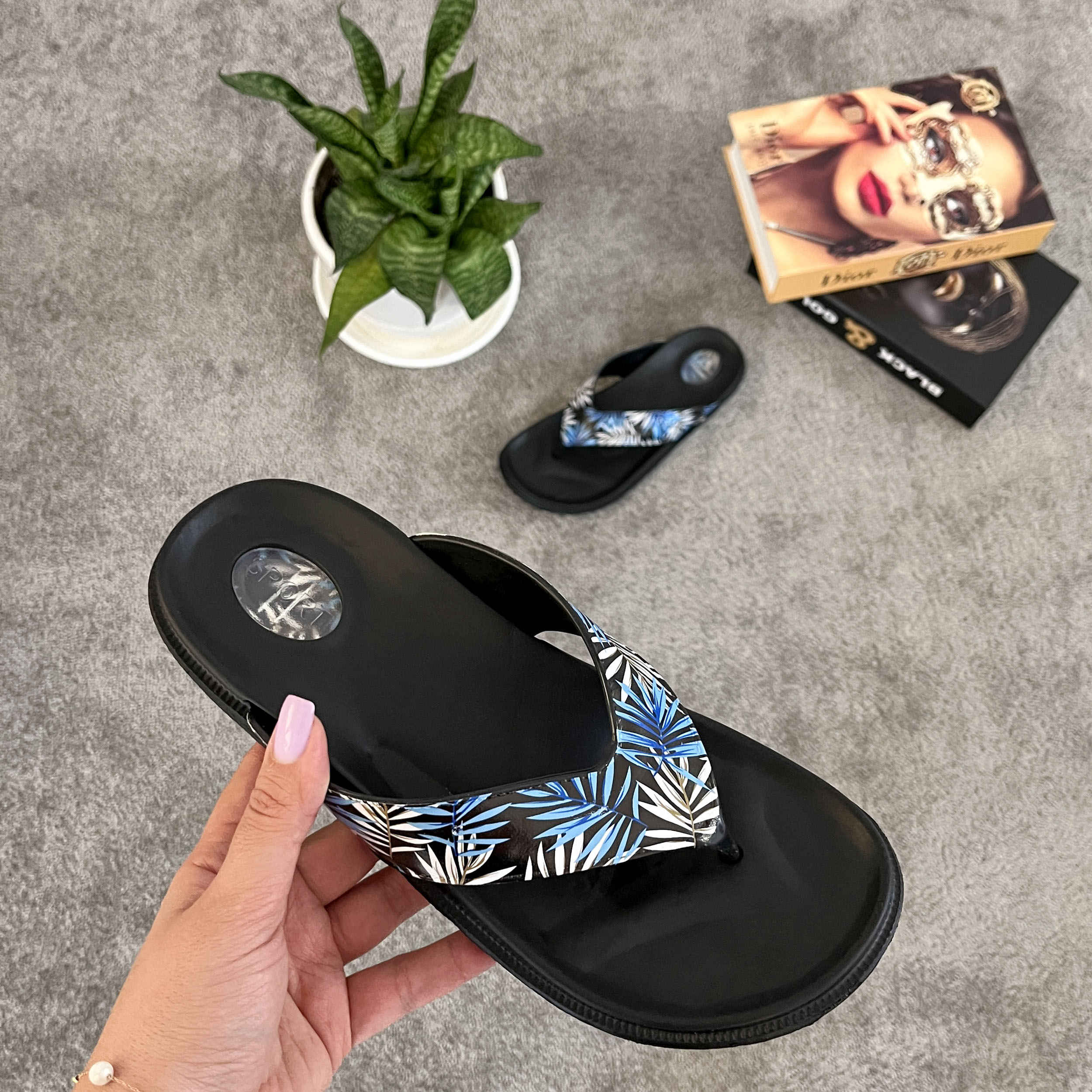 Flip Flop Thong Slippers for Men