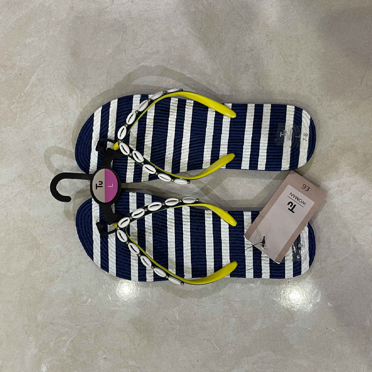 Flip Flop Thong Slippers for Women & Beach Outing