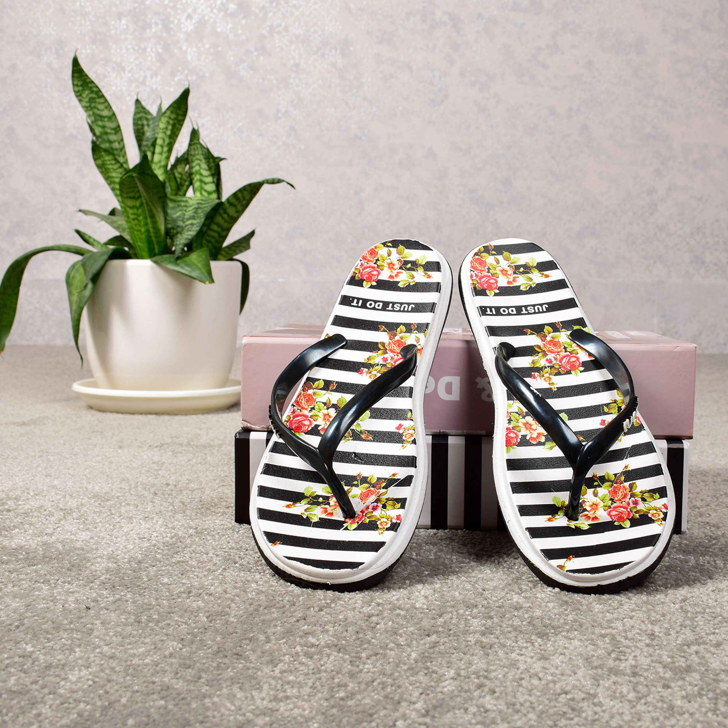 Flip Flop Thong Slippers for Women