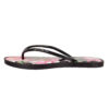 Thong Slippers with fuzzy Pattern for Women and Beach