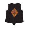 Embroidered Vest for Women with Balochi Design for All Season
