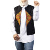 Embroidered Vest for Women with Balochi Design for All Season