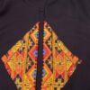 Embroidered Vest for Women with Balochi Design for All Season