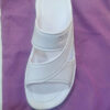 White Ihram slippers for Hajj Umrah for Men G430