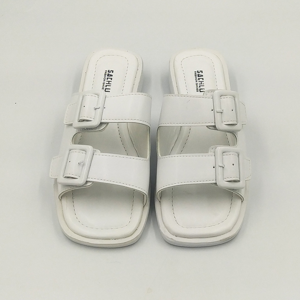 White Ihram slippers for Hajj Umrah for Women G470
