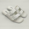 White Ihram slippers for Hajj Umrah for Women G470