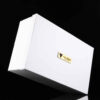 Women's Leather High Heels Shoes with Bow