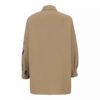 Women's Manto & Pants Set with Two Pockets on the Chest