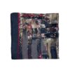 Women's Scarf - Abstract Design for Daily Wear, Soft Touch