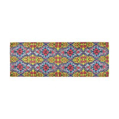 Traditional Shawl for Women Floral Design for Daily Wear