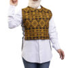 Embroidered Vest for Women Inspired by Persian Design
