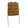 Embroidered Vest for Women Inspired by Persian Design