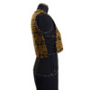 Embroidered Vest for Women Inspired by Persian Design