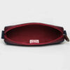 Pencil Pouch with Zipper for School & Office Supplies