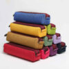 Pencil Pouch with Zipper for School & Office Supplies