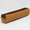 Pencil Pouch with Zipper for School & Office Supplies