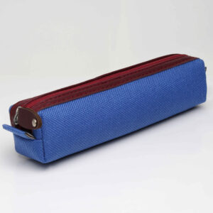 Zipper Pencil Case for School & Office Supplies