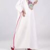 Abaya for Women with Embroidered Design Daily Wear