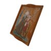 Artistic Wooden Glass Tray – Khosrow & Shirin Persian Design